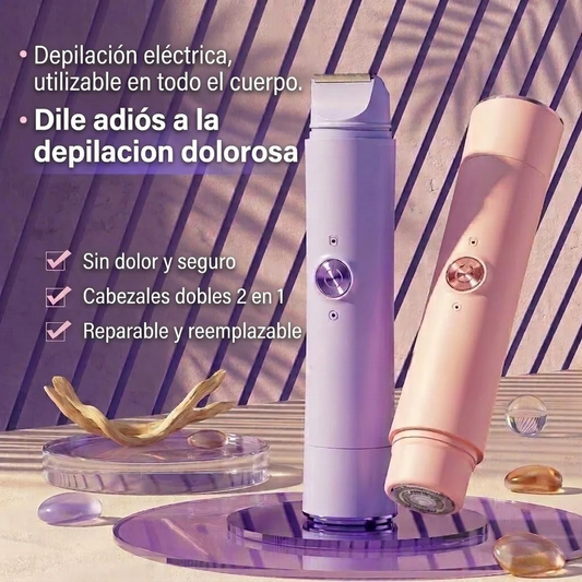 GoldSkin Shaver™ - Depiladora Inteligente Especial Bikini