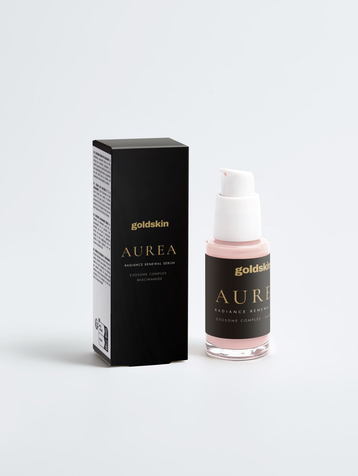 Exosome & Niacinamide Serum